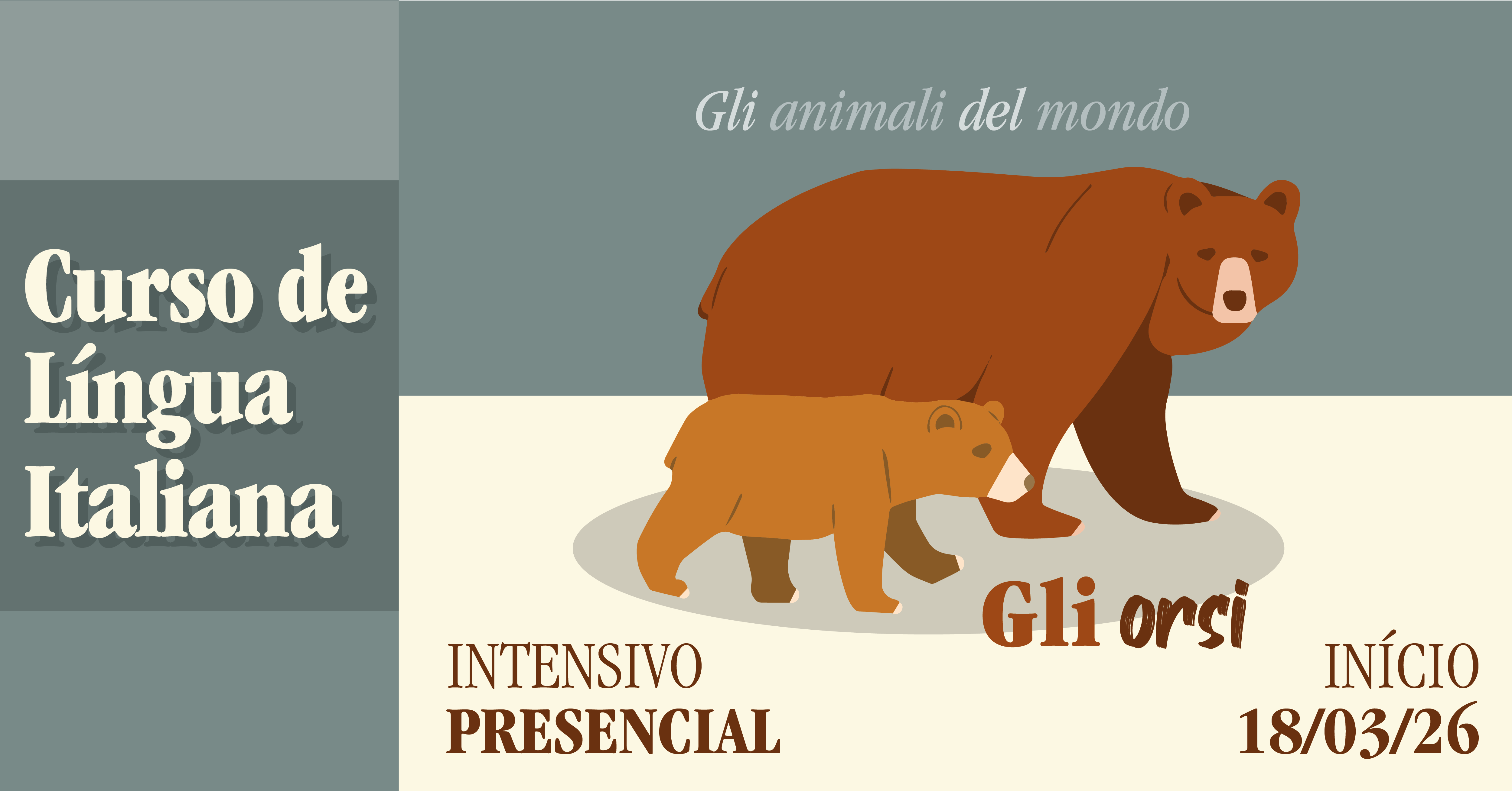 Intensivo PRESENCIAL de JANEIRO 2026!